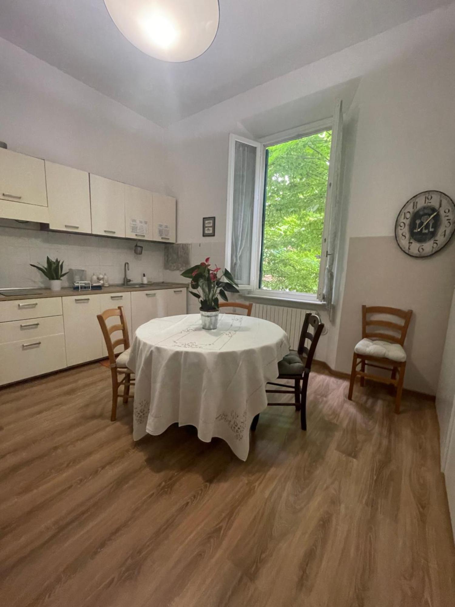 Bed and Breakfast La Magnolia Livorno Exterior foto