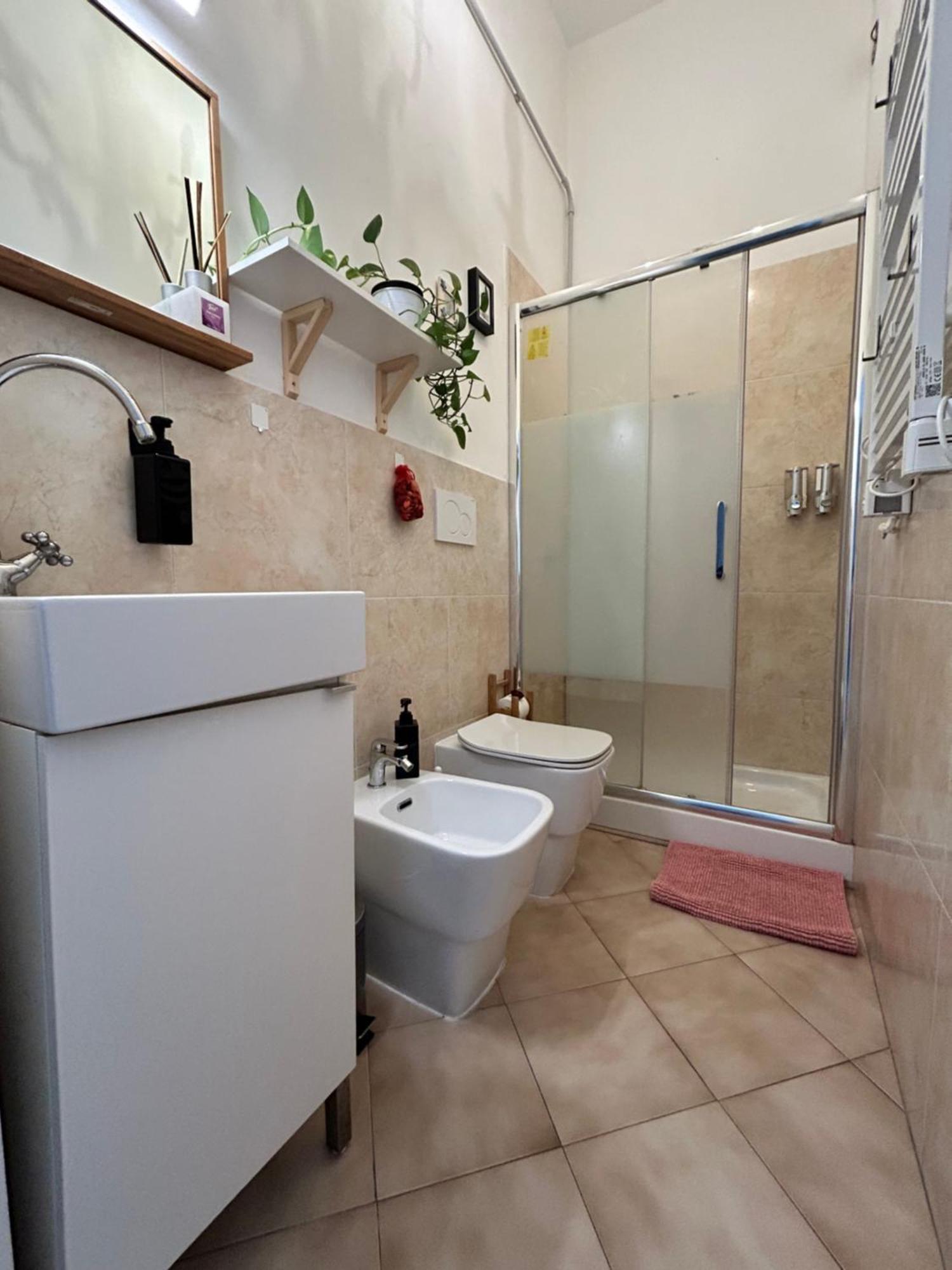 Bed and Breakfast La Magnolia Livorno Exterior foto