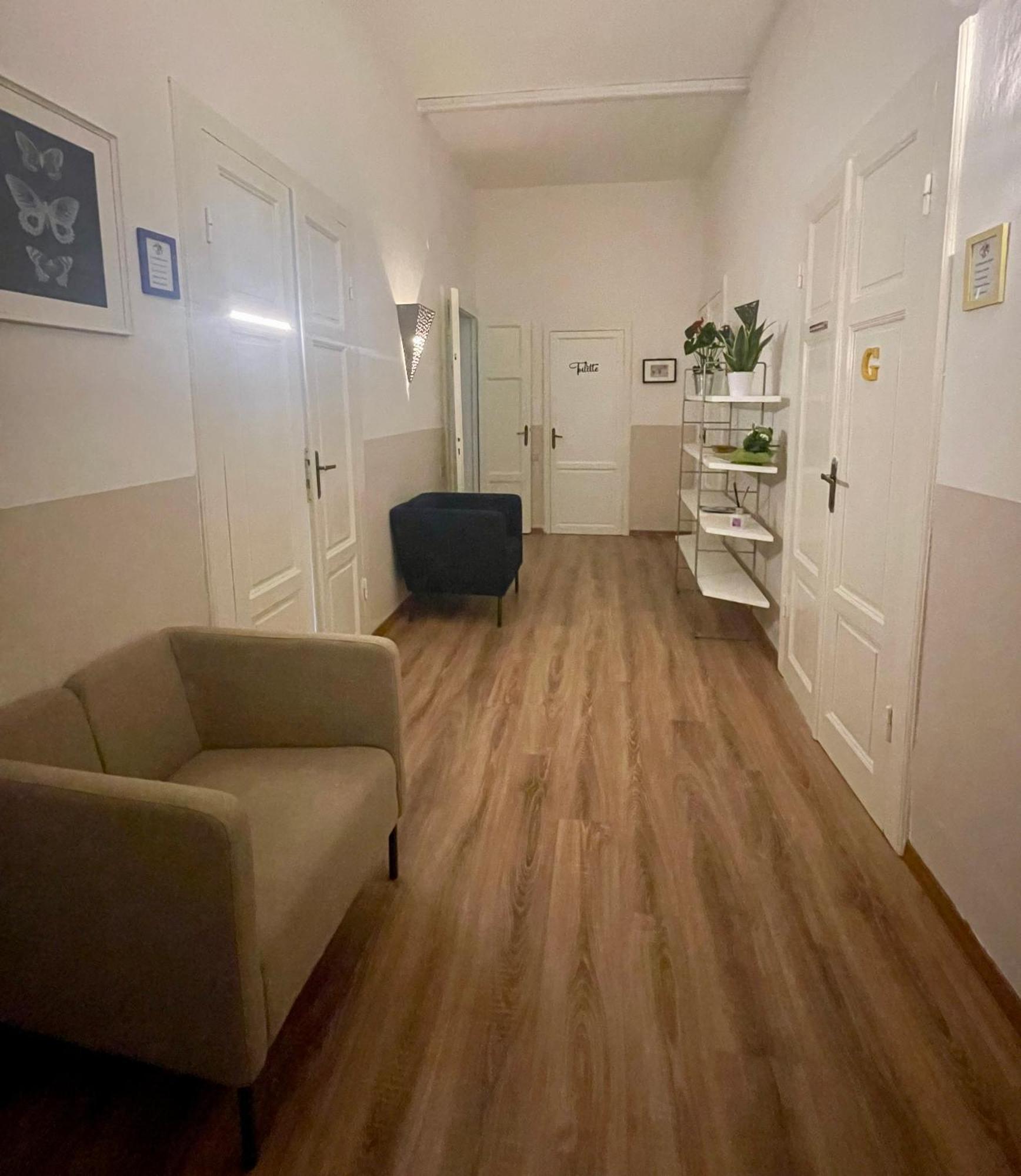 Bed and Breakfast La Magnolia Livorno Exterior foto