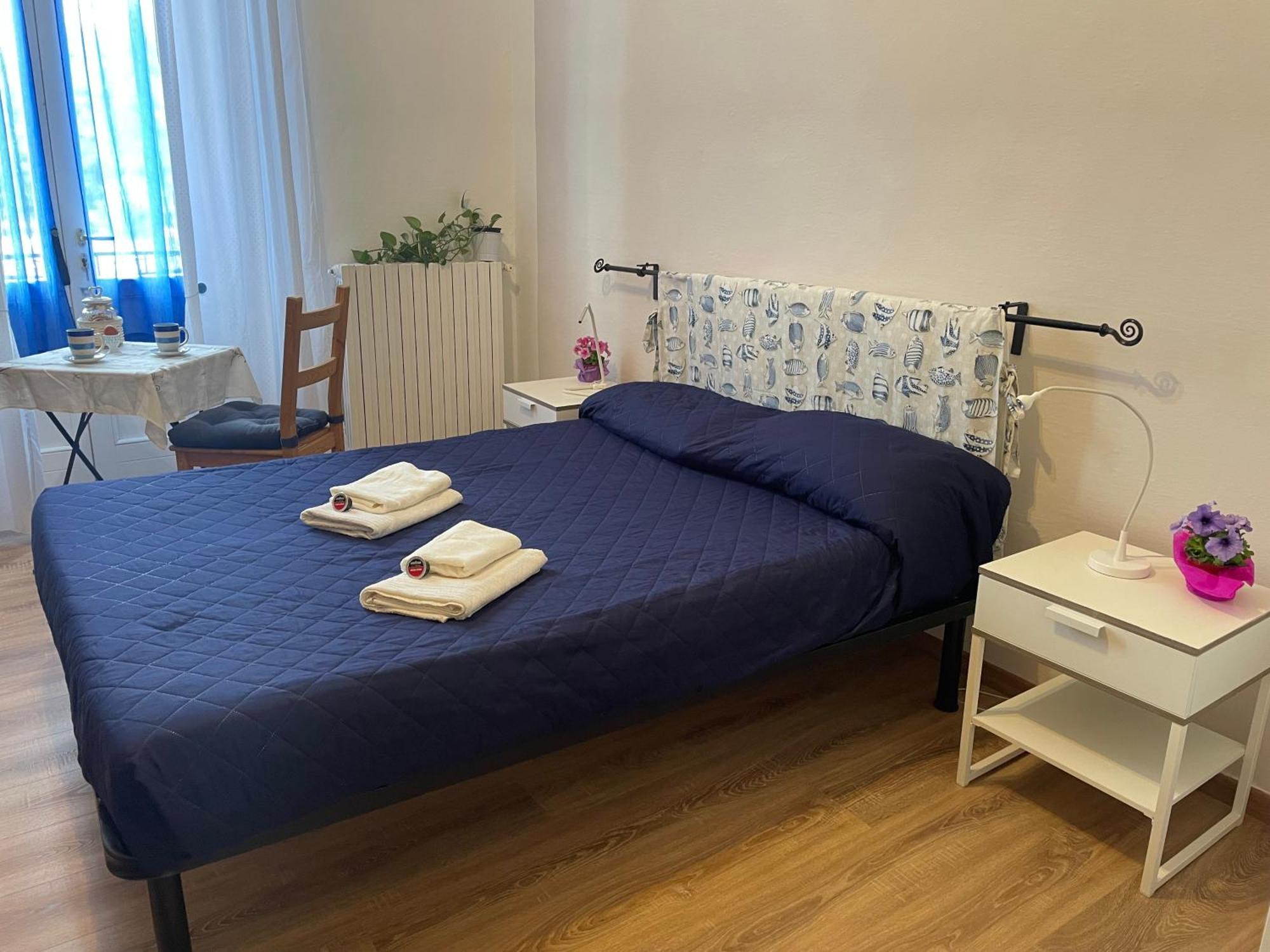 Bed and Breakfast La Magnolia Livorno Exterior foto