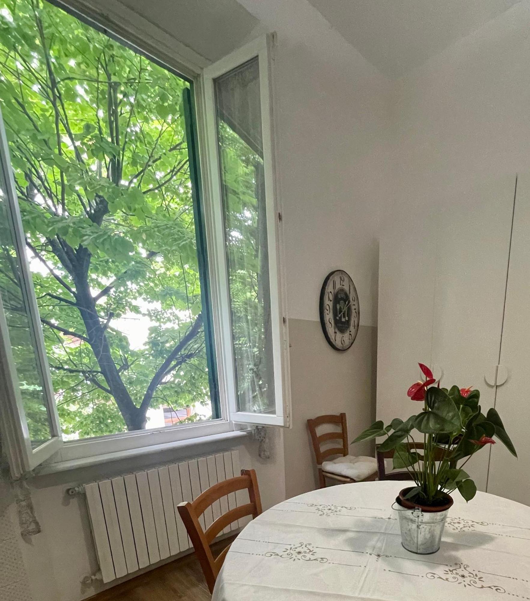 Bed and Breakfast La Magnolia Livorno Exterior foto