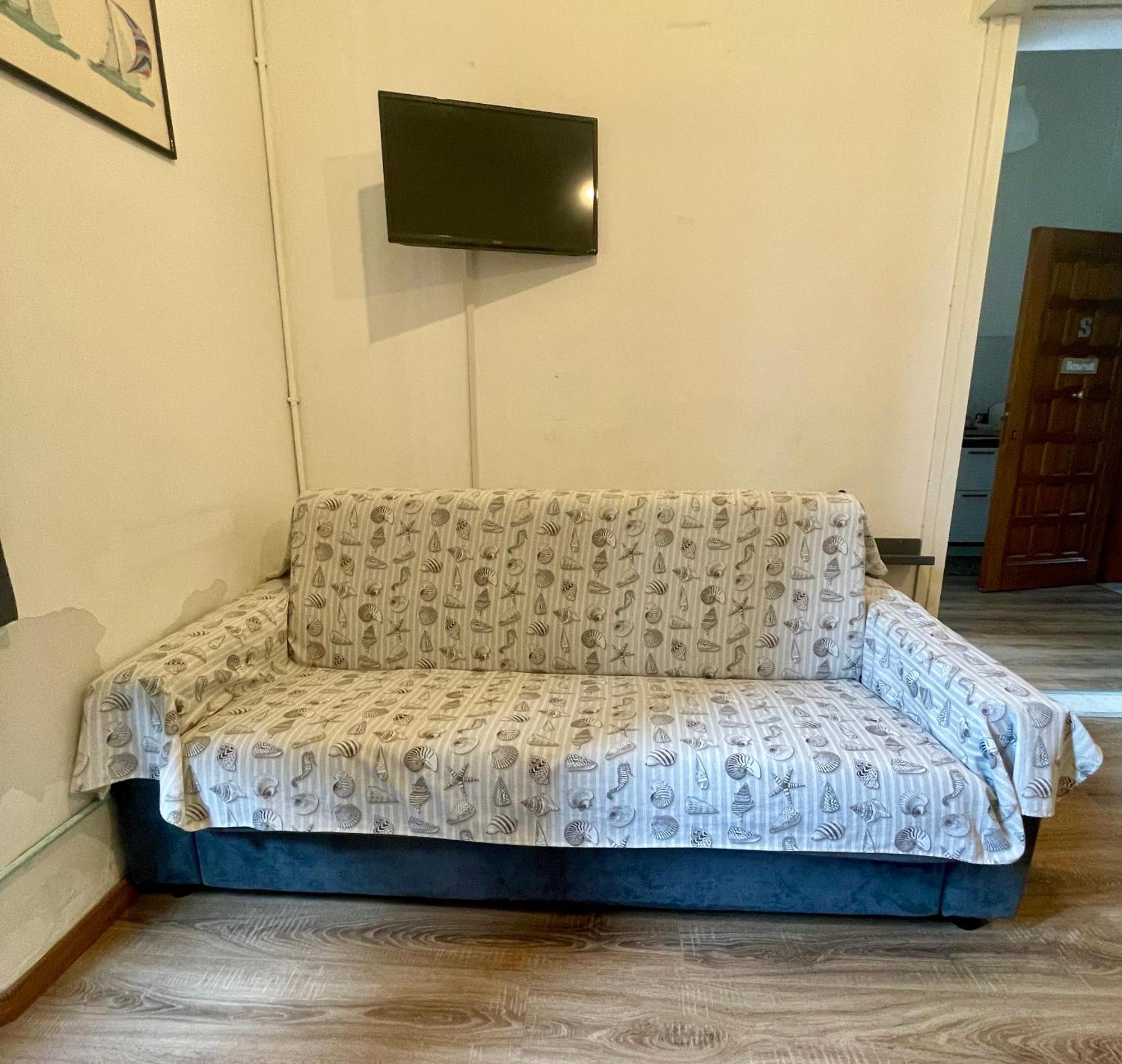 Bed and Breakfast La Magnolia Livorno Exterior foto