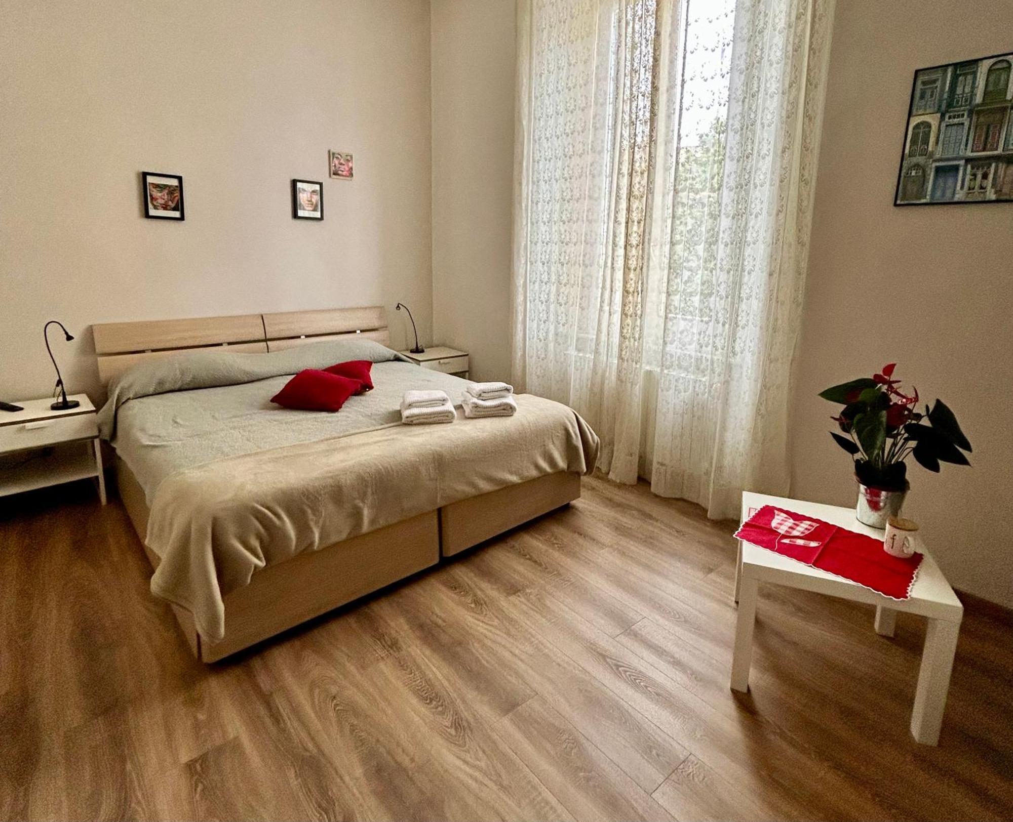 Bed and Breakfast La Magnolia Livorno Exterior foto